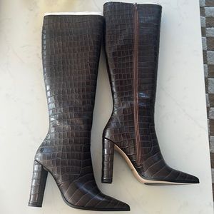 Tony Bianco Lucille boot - never worn